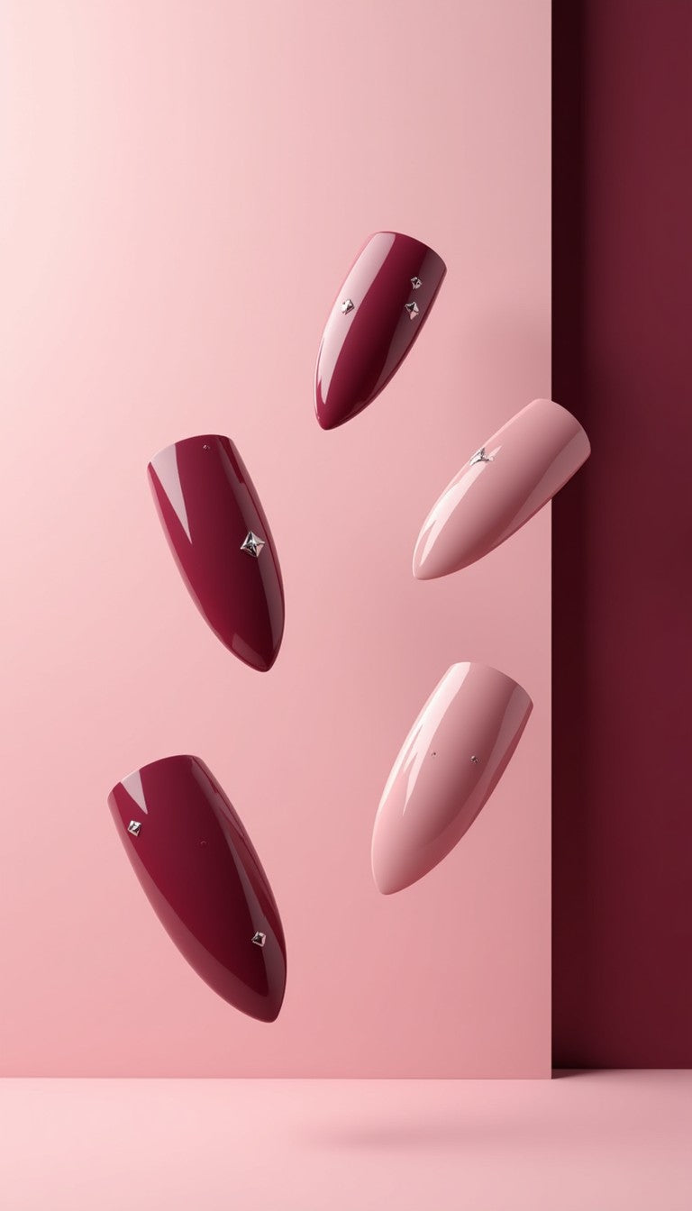 Stellia nail wraps