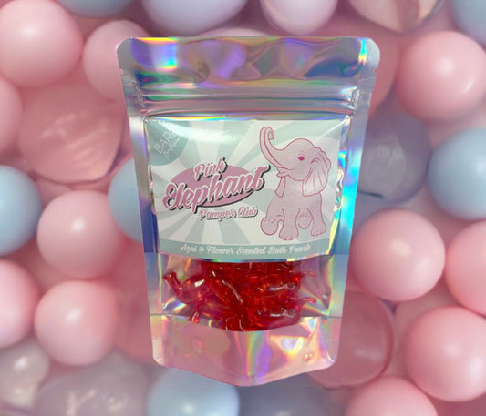 Pink Elephant - Pamper Club-1