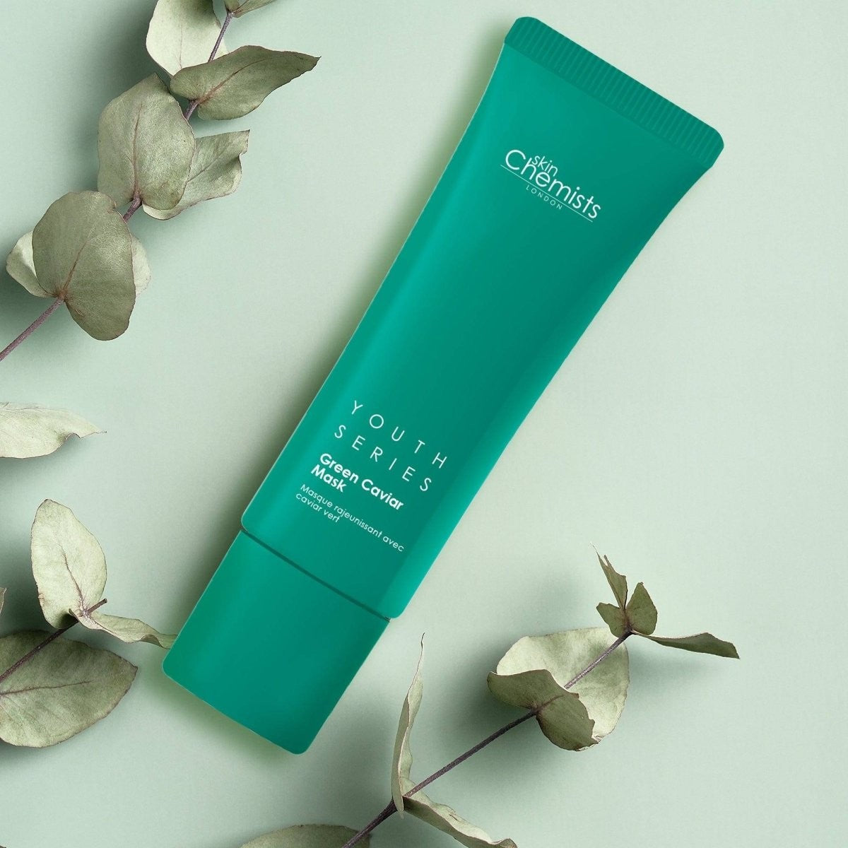 Skin Chemists Green Caviar Mask 50ml