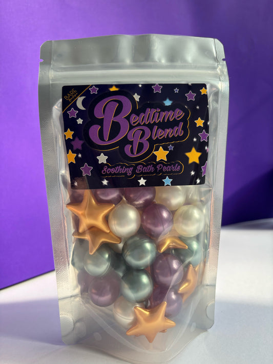 Pack of 30 Bedtime Blend Bath Pearls.-1