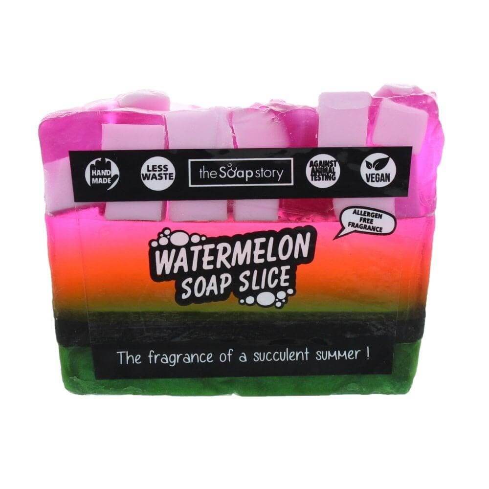Watermelon Soap Slice