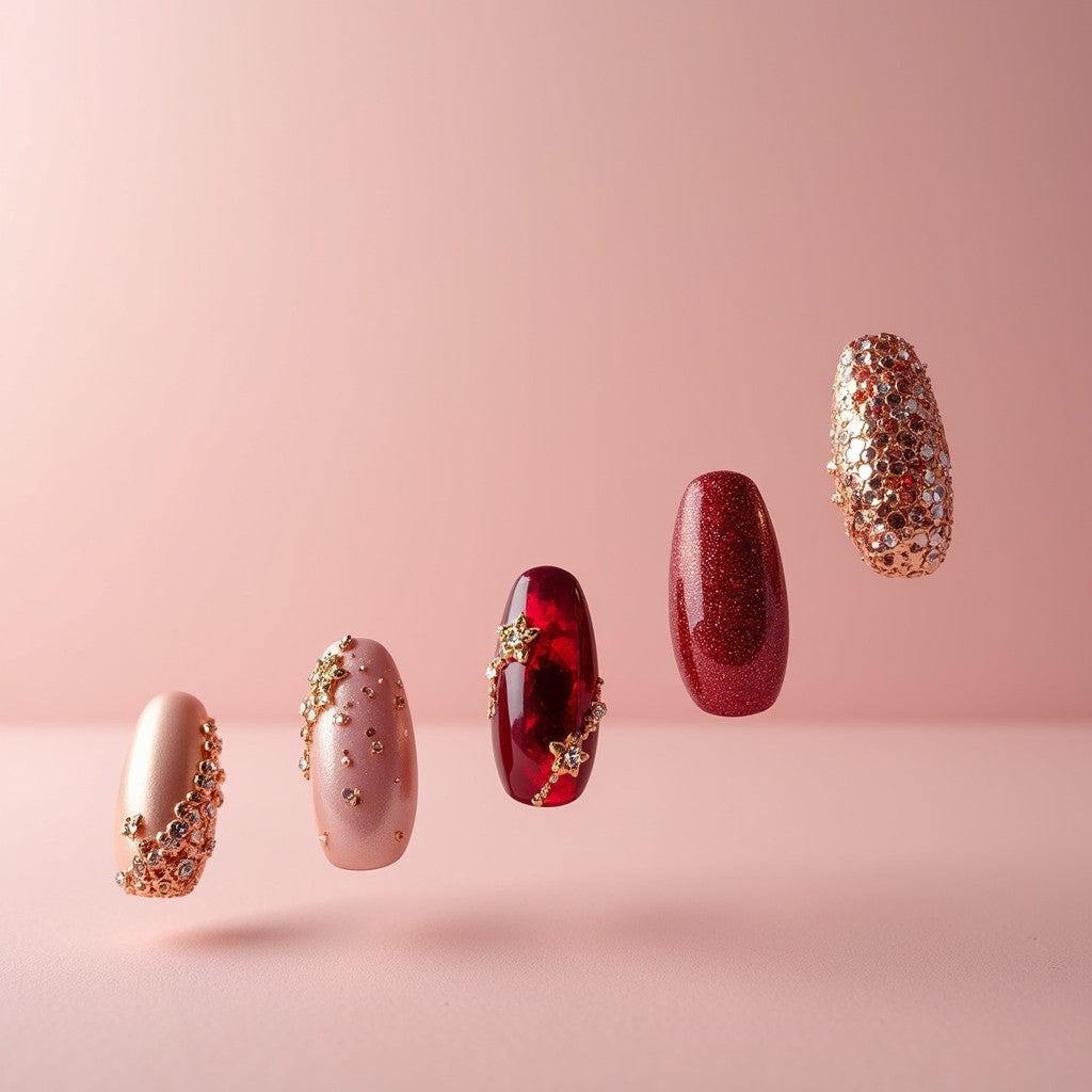 How to Put On Gel Nail Wraps for a Salon-Quality Finish