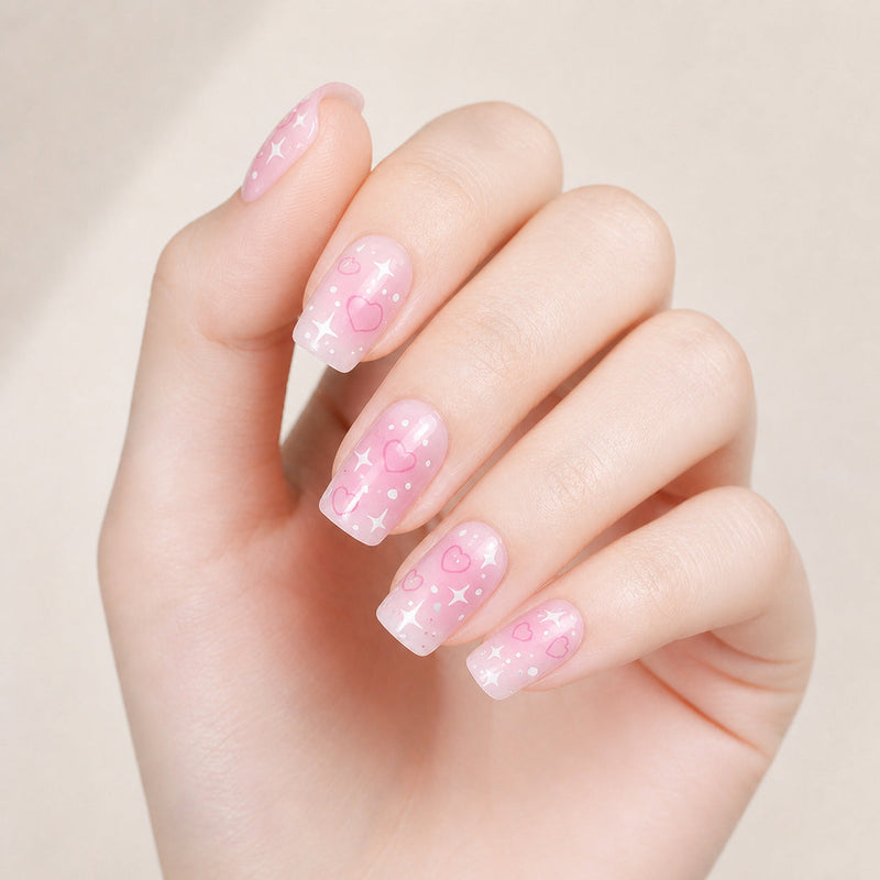 Nail Art Nail Wraps