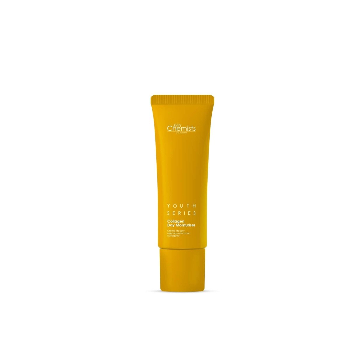 skinChemists 1% Collagen Day Moisturiser 50ml (Vegan)