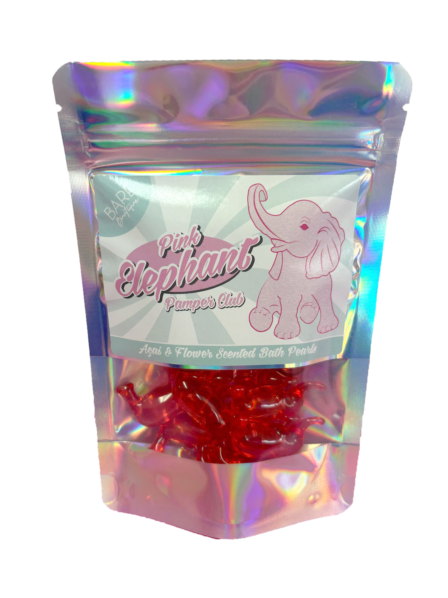 Pink Elephant - Pamper Club-2