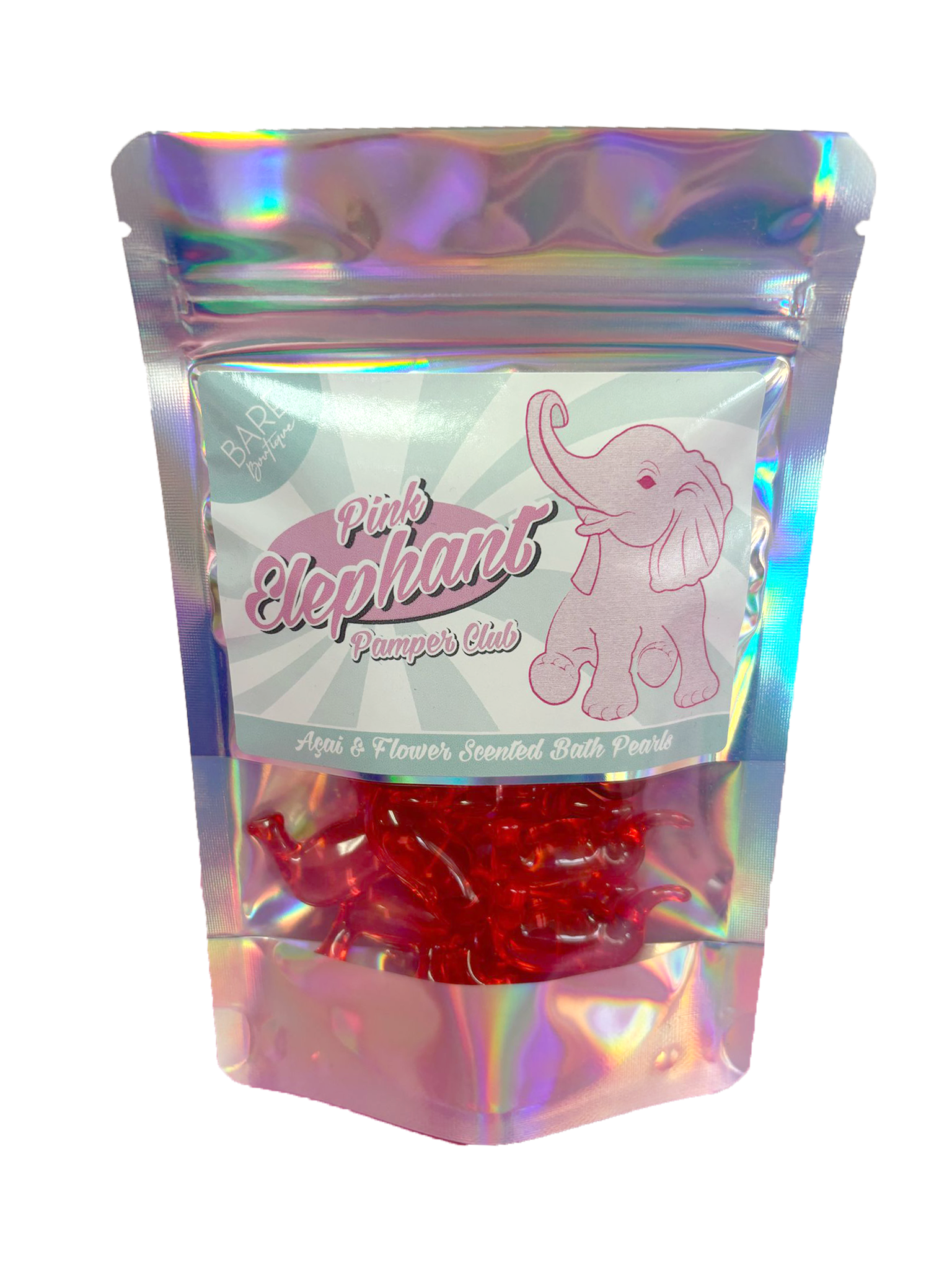 Pink Elephant - Pamper Club-2