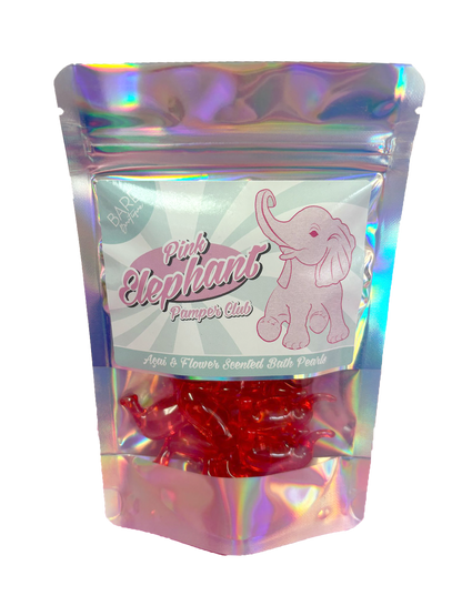Pink Elephant - Pamper Club-2
