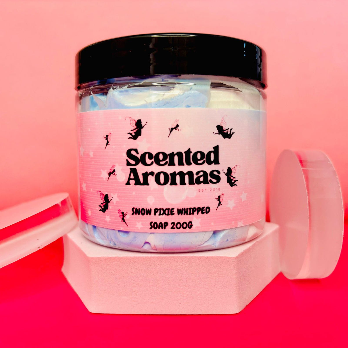 Scented Aromas Snow Pixie Fragrance Bundle RRP £29.50 - Complete Winter Collection