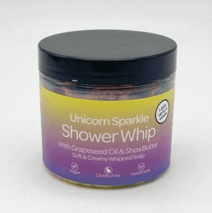 Unicorn Sparkles Whipped Soap