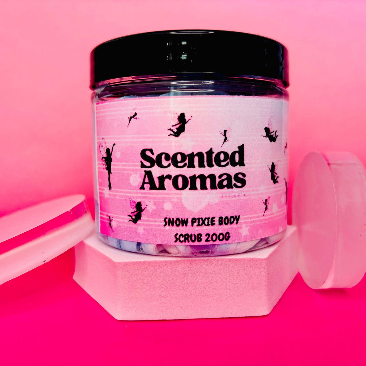 Scented Aromas Snow Pixie Fragrance Bundle RRP £29.50 - Complete Winter Collection