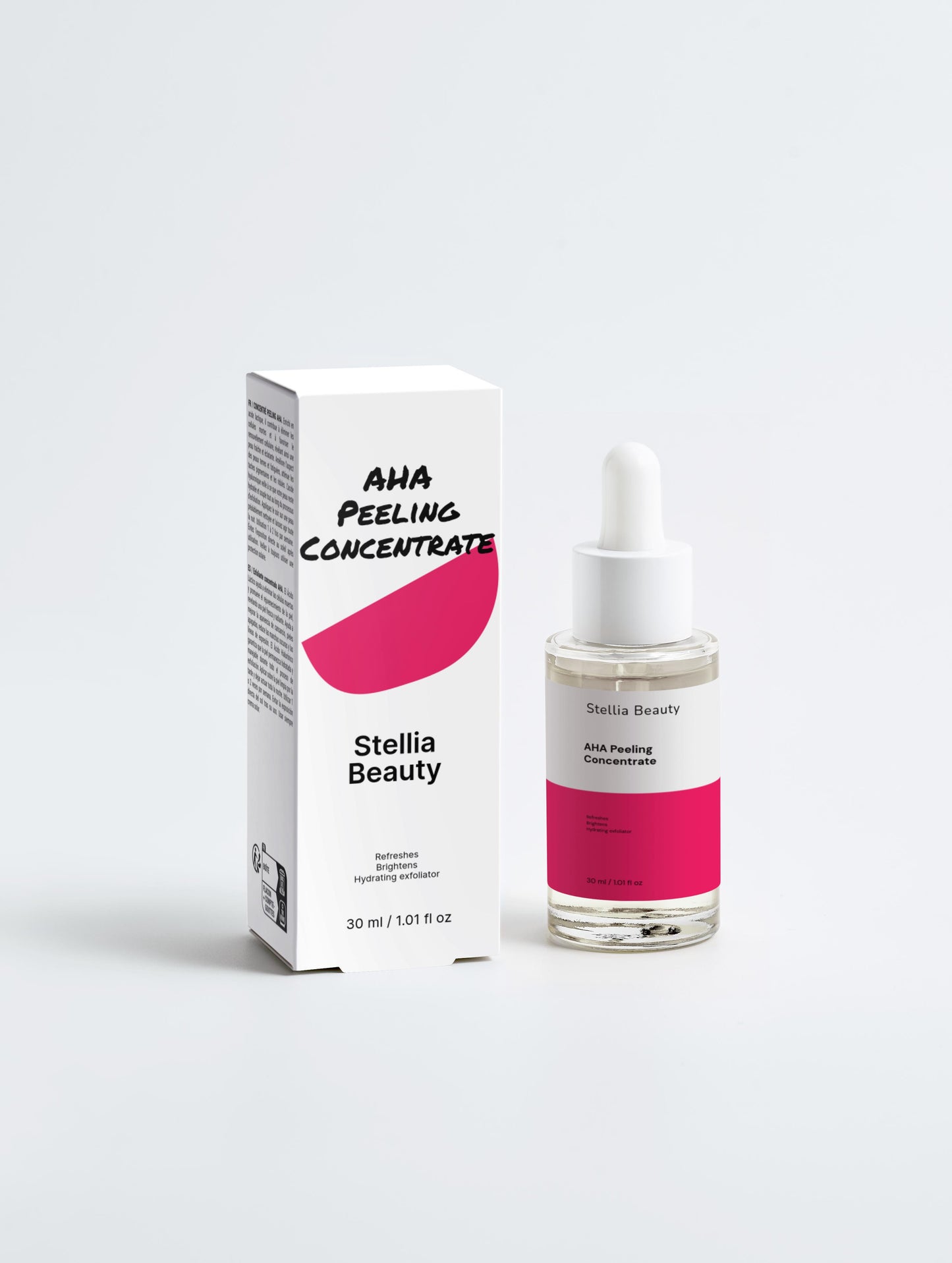 Stellia Beauty AHA Peeling Concentrate