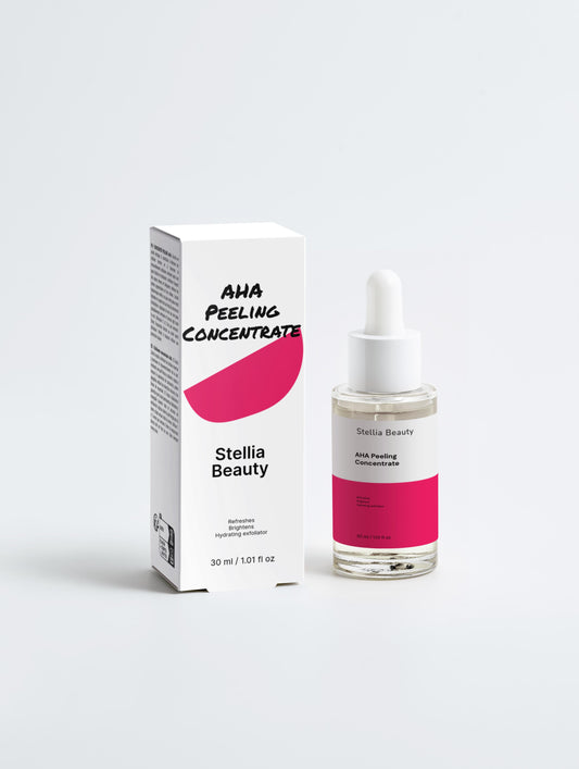 Stellia Beauty AHA Peeling Concentrate