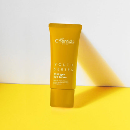 skinChemists 2% Marine Collagen Eye Serum 15ml