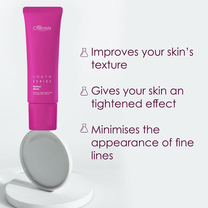 skin Chemists Retinol Mask 50ml
