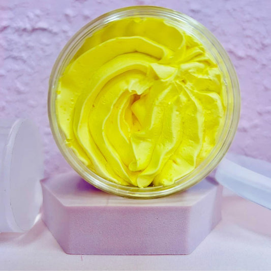 Snow Pixies Whipped Soap Shave Butter 200g - Bestselling Sweet Bubblegum