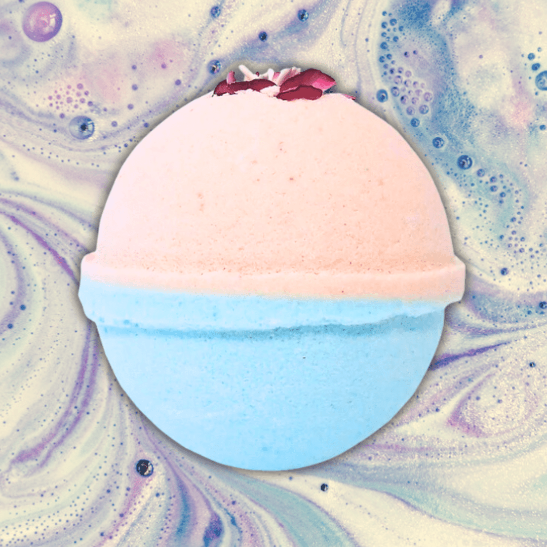Scented Aromas 4 Bath Bomb For £10 Bundle - Luxury Bath Collection Value