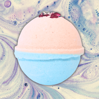 Scented Aromas 4 Bath Bomb For £10 Bundle - Luxury Bath Collection Value