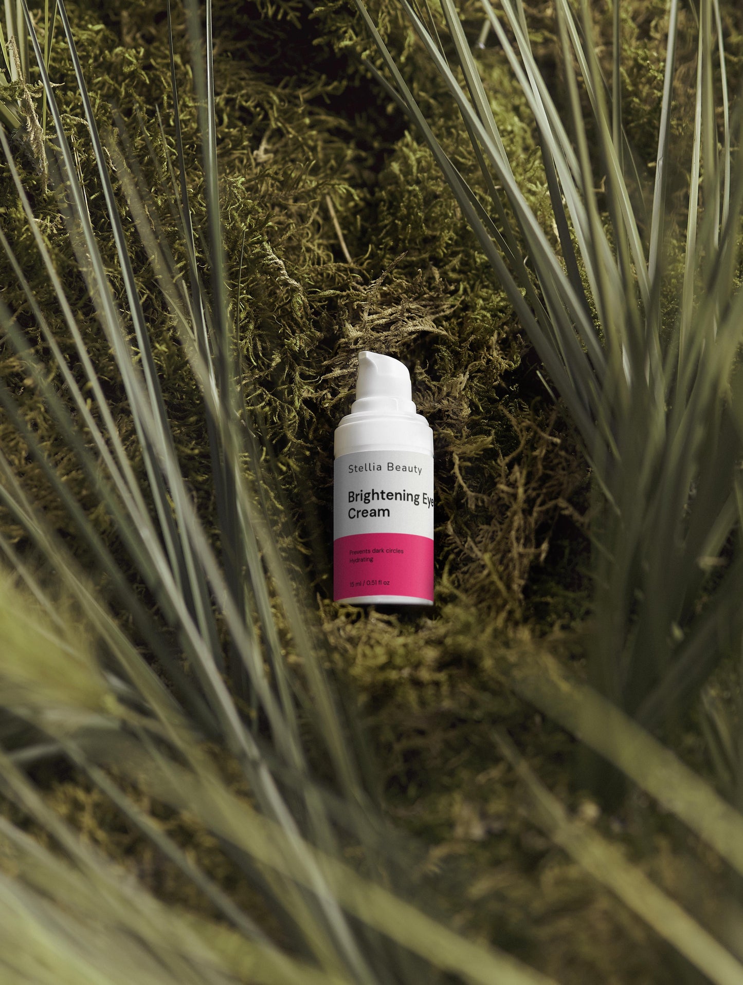 Stellia Beauty Brightening Eye Cream