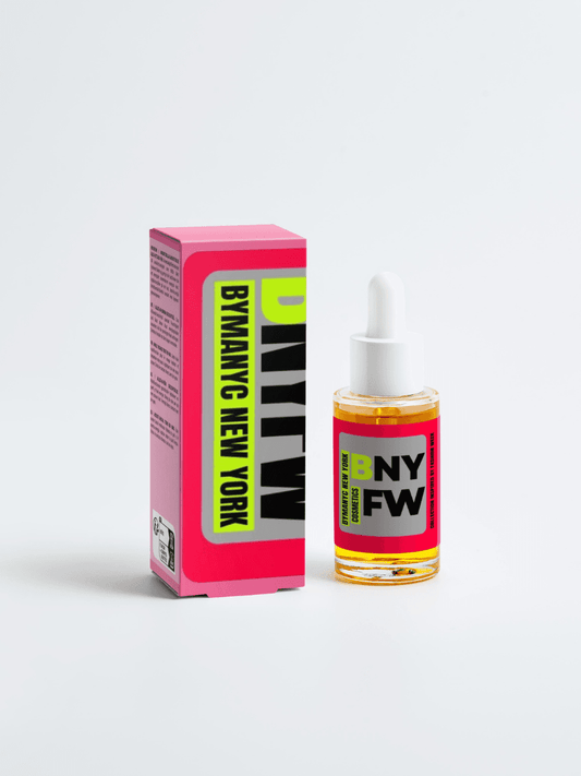 Facial Oil All-In-One | Organic & Vegan BYMANYC ® New York