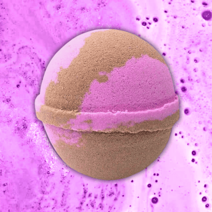 Scented Aromas 4 Bath Bomb For £10 Bundle - Luxury Bath Collection Value