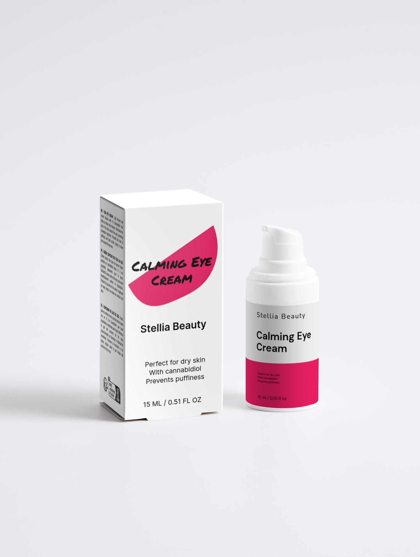 Stellia Beauty Calming Eye Cream