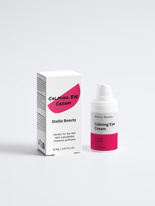 Stellia Beauty Calming Eye Cream
