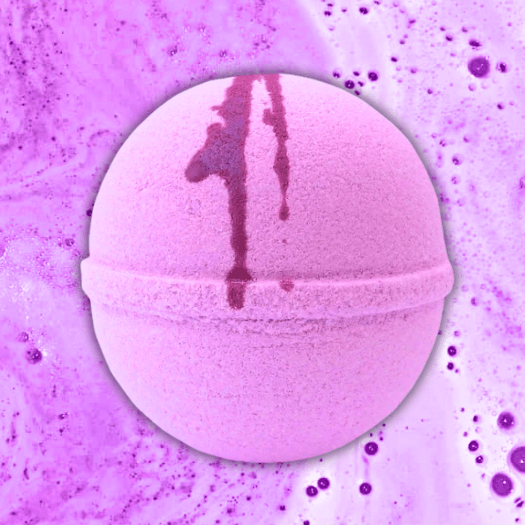Scented Aromas 4 Bath Bomb For £10 Bundle - Luxury Bath Collection Value