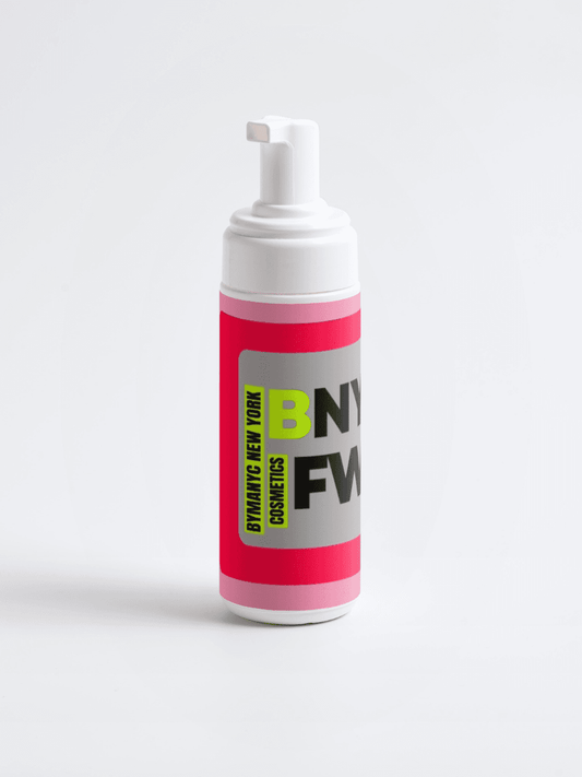 Makeup Remover Cleansing Foam | Vegan Skincare BYMANYC ® New York