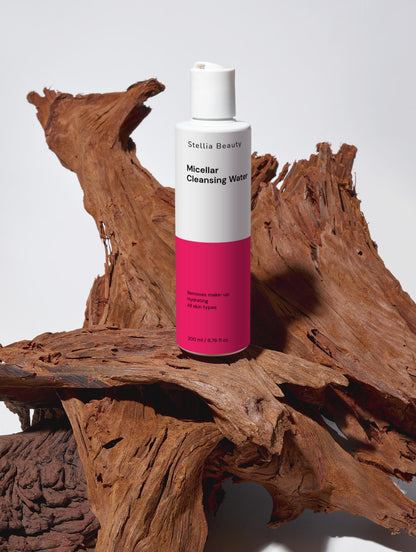 Stellia Beauty Micellar Cleansing Water