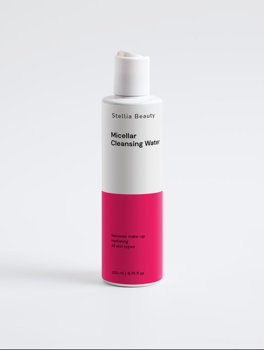 Stellia Beauty Micellar Cleansing Water