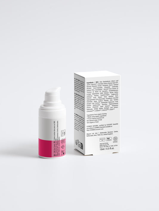 Stellia Beauty Calming Eye Cream