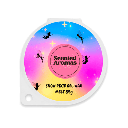 Scented Aromas Snow Pixie Fragrance Bundle RRP £29.50 - Complete Winter Collection