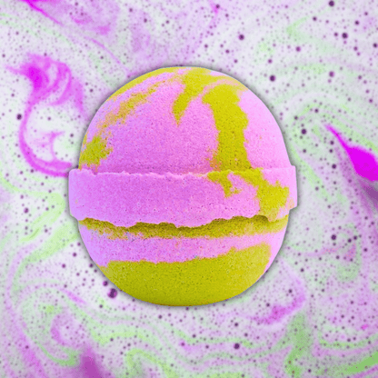 Scented Aromas 4 Bath Bomb For £10 Bundle - Luxury Bath Collection Value