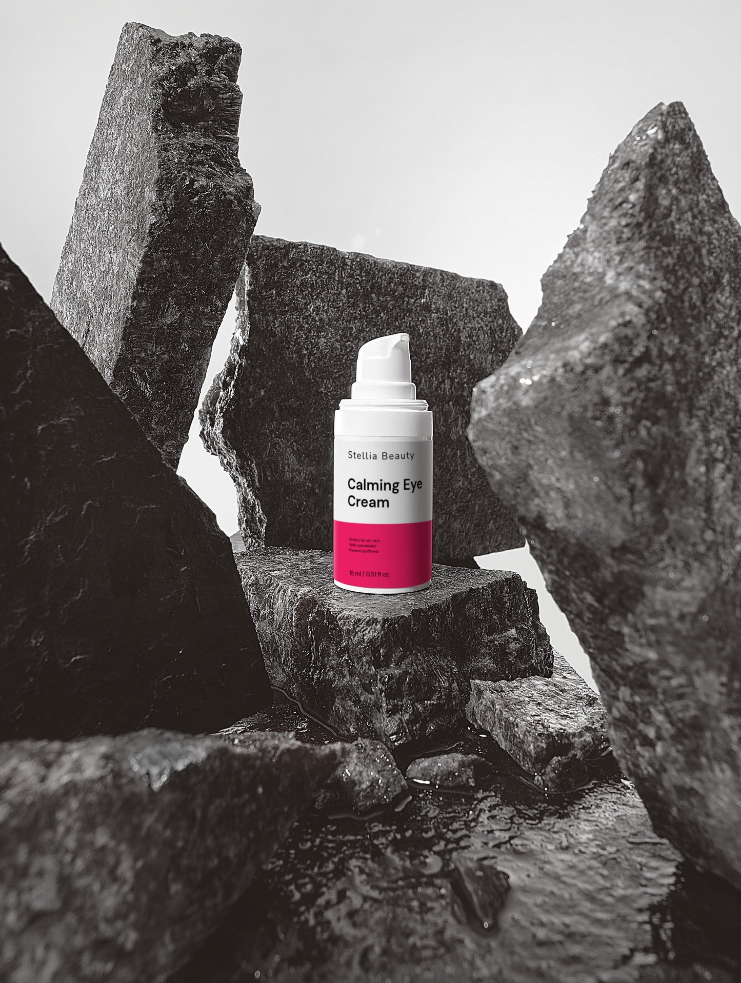 Stellia Beauty Calming Eye Cream
