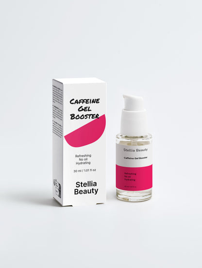 Stellia Beauty Caffeine Gel Booster