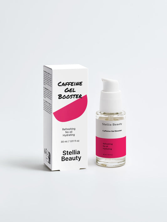 Stellia Beauty Caffeine Gel Booster