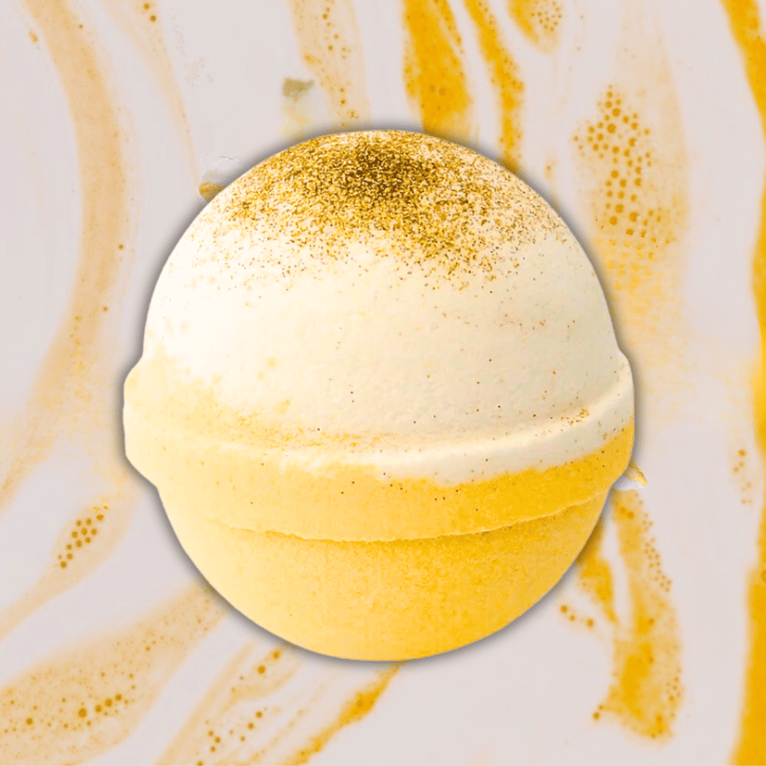 Scented Aromas 4 Bath Bomb For £10 Bundle - Luxury Bath Collection Value