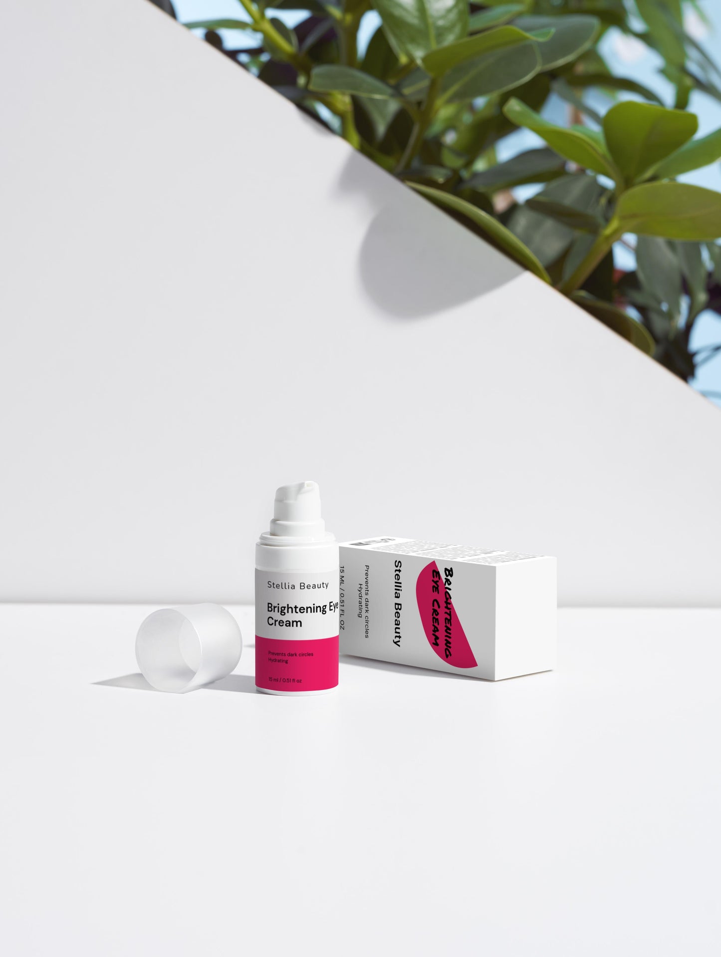 Stellia Beauty Brightening Eye Cream