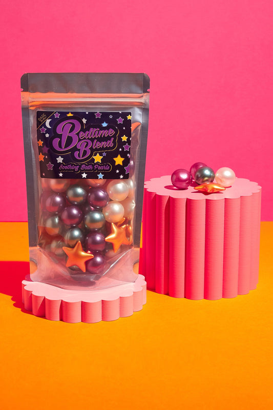 Pack of 30 Bedtime Blend Bath Pearls.-0