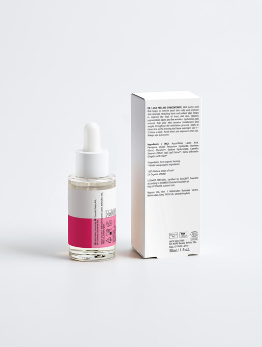 Stellia Beauty AHA Peeling Concentrate