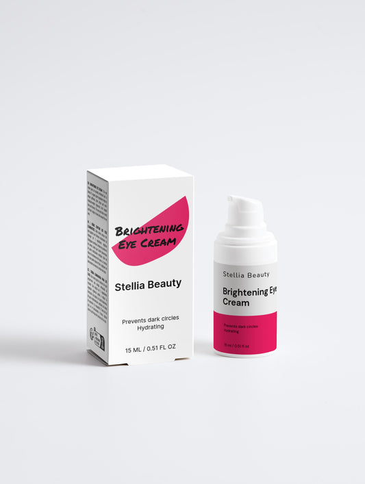 Stellia Beauty Brightening Eye Cream