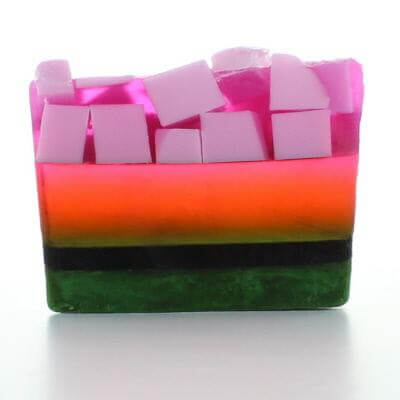 Watermelon Soap Slice
