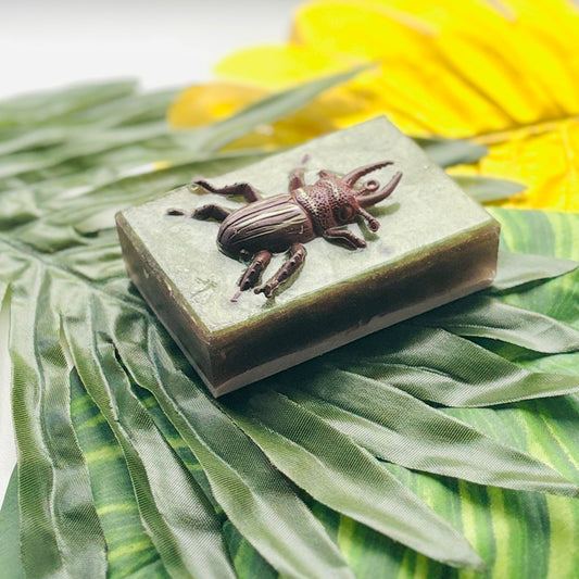Insect Toy Soap Bar