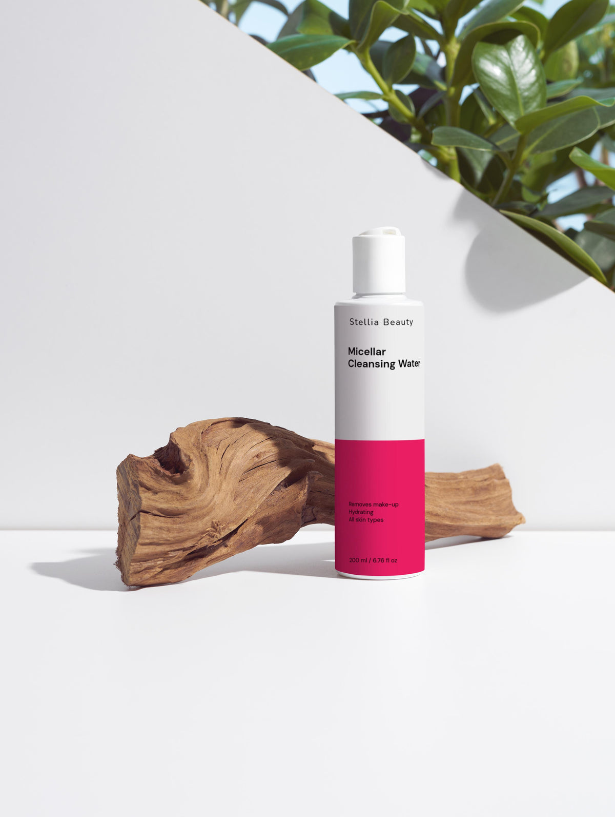 Stellia Beauty Micellar Cleansing Water