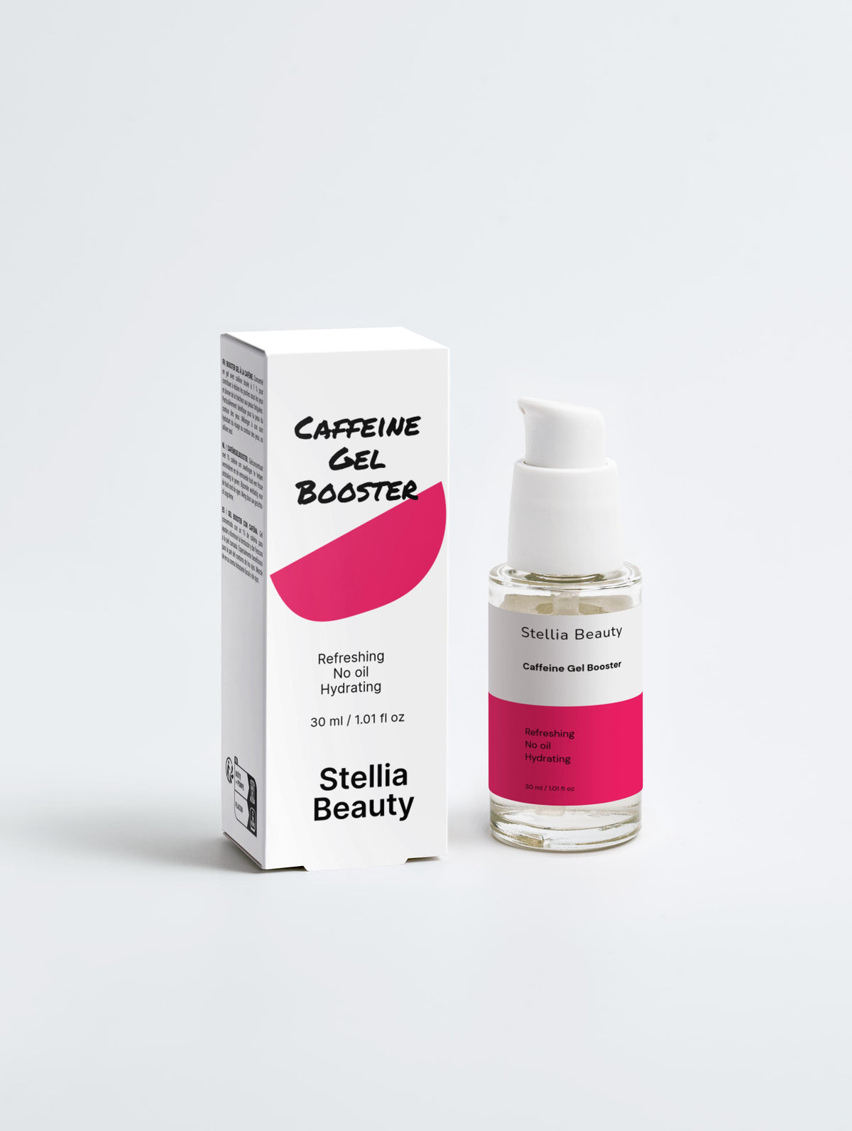 Stellia Beauty Caffeine Gel Booster