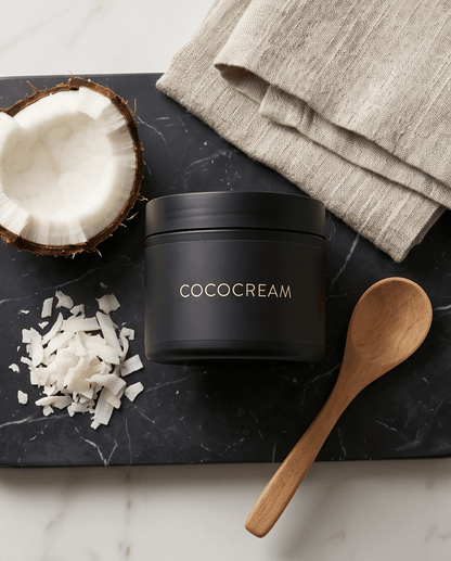 Whipped Body Butter - Coconut Cream