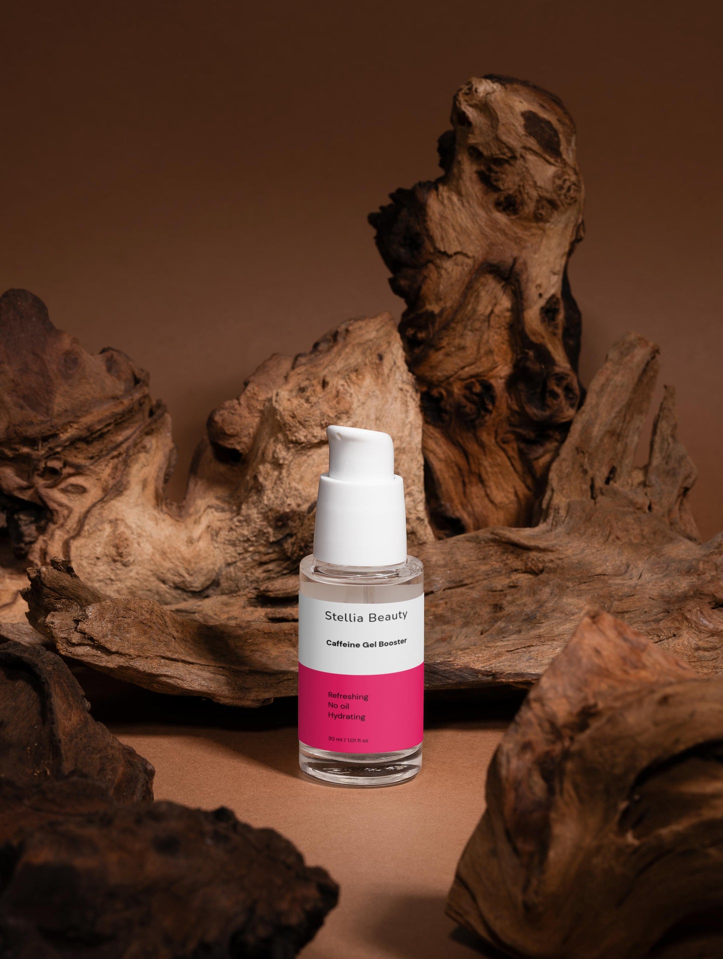 Stellia Beauty Caffeine Gel Booster