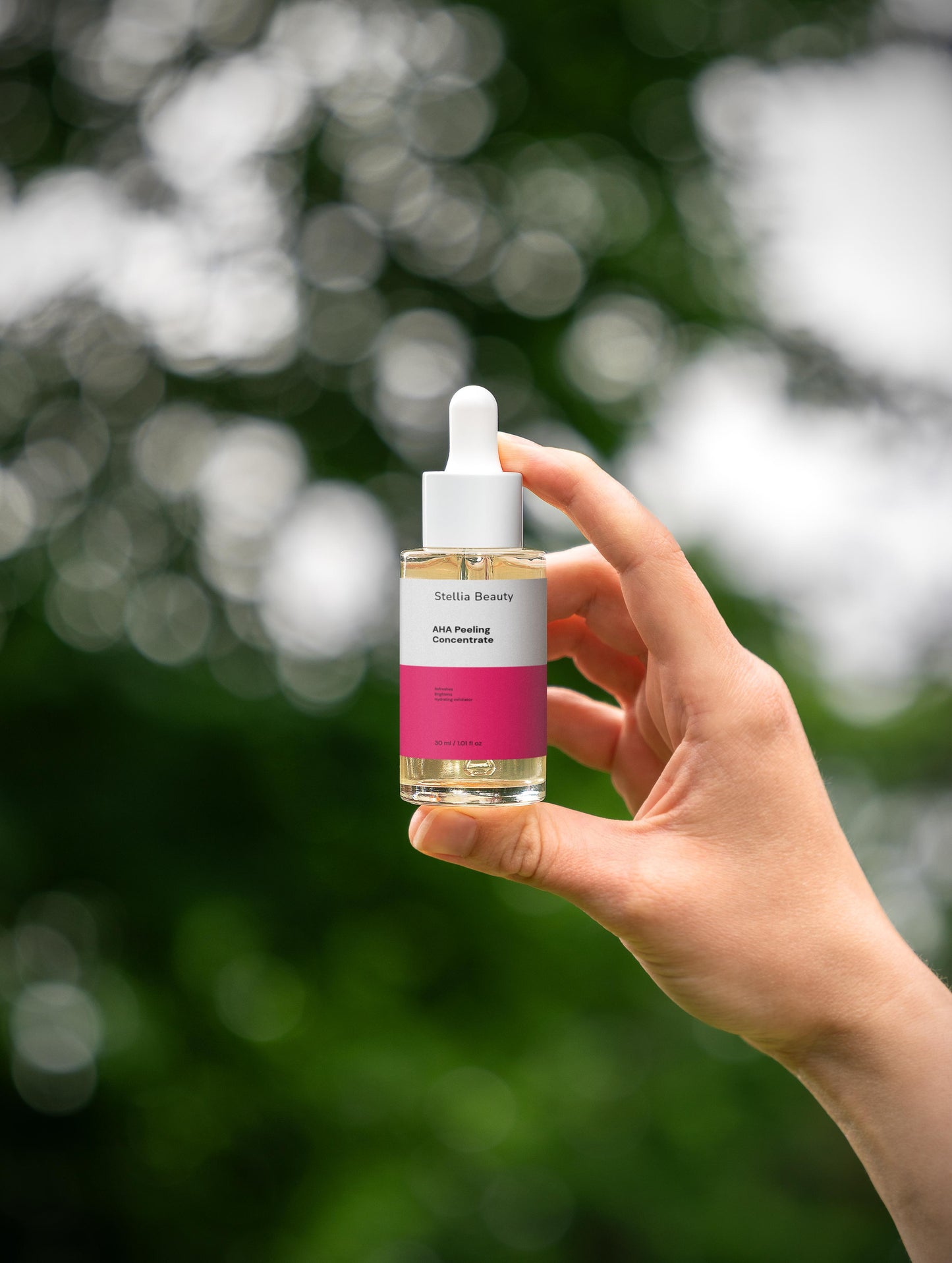 Stellia Beauty AHA Peeling Concentrate