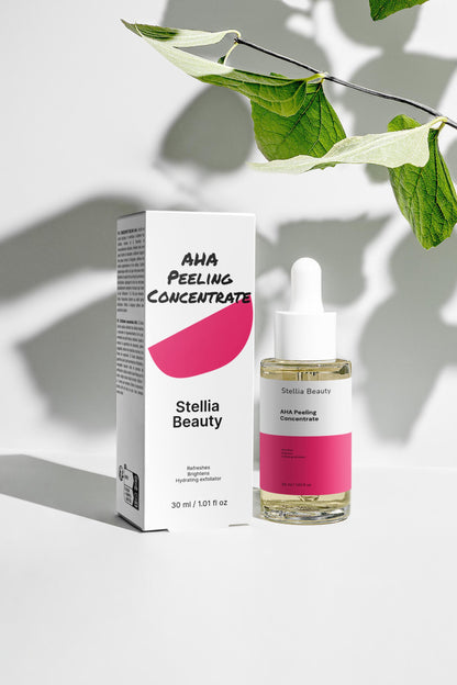 Stellia Beauty AHA Peeling Concentrate